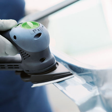 Festool SSH-GE-STF-RO90 DX Schleifschuh ( 496802 ) für Schleifmittel V93