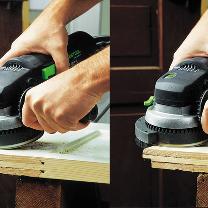 Festool ST-STF-D115/0-M14 W plato lijador (484173) para RAS 115