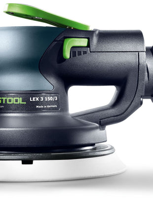 Lijadora excéntrica de aire comprimido Festool LEX 3 150/3 (574996)