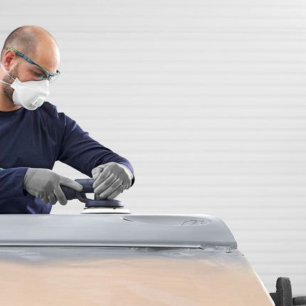 Lijadora excéntrica de aire comprimido Festool LEX 3 150/7 (575077)