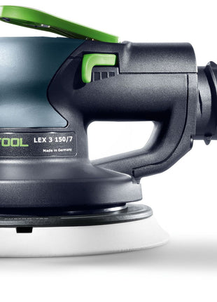 Ponceuse excentrique à air comprimé Festool LEX 3 150/7 (575077)