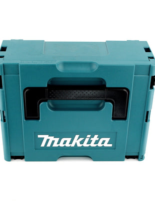 Makita DDF 484 ZJB 18 V Li-Ion Akku Bohrschrauber Sonderausgabe in schwarz  im MAKPAC - ohne Akku, ohne Ladegerät - Toolbrothers