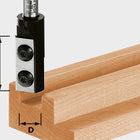 Festool HW S8 D12/30 WP Z1 Nutfräser-Wendeplatten ( 491080 ) für OF 900, OF 1000, OF 1010, OF 1010 R, OF 1400, OF 2000, OF 2200