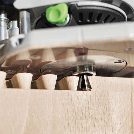 Festool HW S8 D13.8/13.5/15° fresa/cortadora de dientes (490992)