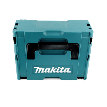 Makita DDF 484 RMJB 18 V Li-Ion Akku Bohrschrauber Sonderausgabe schwarz im MAKPAC + 2x BL 1840 B 4,0 Ah Akku + Schnellladegerät - Toolbrothers