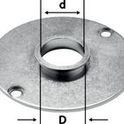 Festool KR D24/OF 1010/VS 600 Kopierring ( 490771 ) für OF 900, OF 1000, OF 1010, OF 1010 R