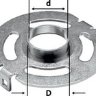 Festool KR-D 30,0/OF 1400 Kopierring ( 492185 ) für OF 1400