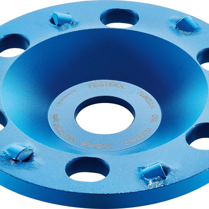 Festool DIA THERMO-D130 PREMIUM Diamantscheibe ( 768023 ) für RG 130 ECI, RG 130, RGP 130, AGP 125