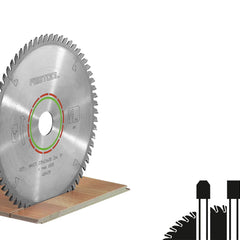 Collection image for: Hojas de sierra circular Festool 225 mm