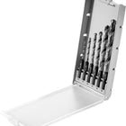 Festool BKS SYS3 D3-10 HSS CE Bohrerkassette ( 577402 ) für Festool Akku-Bohrschrauber und Akku-Schlagbohrschrauber mit FastFix Aufnahme und Werkzeugfutter WH-CE CENTROTEC