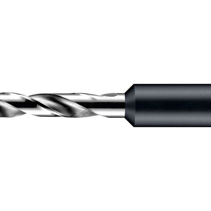 Broca para metal Festool D4 HSS CE/3 (577404) para taladro atornillador de batería y taladro atornillador de percusión de batería Festool con soporte FastFix y portaherramientas WH-CE CENTROTEC
