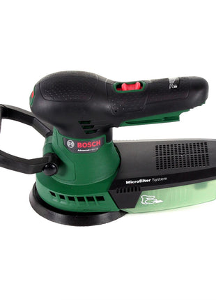 Bosch Advanced Orbit 18 Sander Akku Exzenterschleifer 18 V + Schleifpapier - ohne Akku und Lader - Toolbrothers