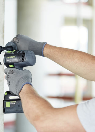 Festool DB STONE CE D6 3x Steinbohrer ( 769113 ) für Festool Akku-Schlagbohrschrauber mit FastFix Aufnahme und Werkzeugfutter WH-CE CENTROTEC