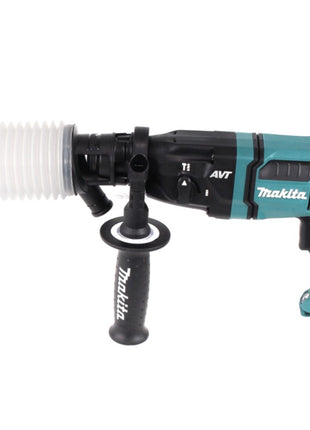 Makita HR 1841 FJ Bohrhammer 470 W SDS-Plus inkl. Koffer + Staubschutz - Toolbrothers