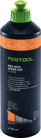 Festool MPA 5010 OR/0,5L agente de pulido (202048)