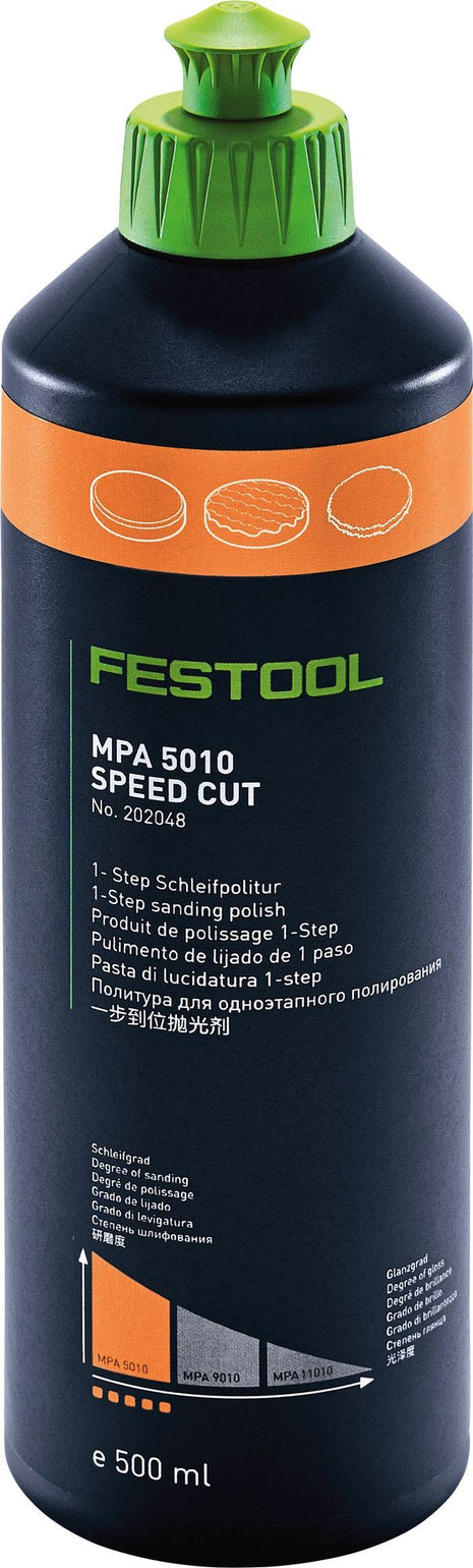 Festool MPA 5010 OR/0,5L Poliermittel ( 202048 )