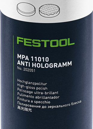 Festool MPA 11010 WH/0,5L Poliermittel ( 202051 )