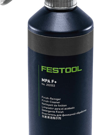 Festool MPA F+/0,5L Finish-Reiniger ( 202053 )