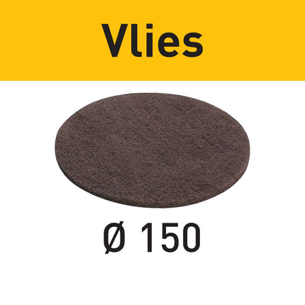 Festool STF D150 FN 320 VL/10 Schleifvlies Vlies ( 201127 ) für RO 150, ES 150, ETS 150, ETS EC 150, LEX 150, WTS 150, HSK-D 150