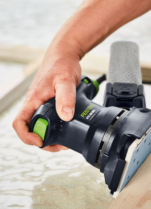 Festool STF 80x133 P120 GR/10 Schleifstreifen Granat ( 497129 ) für RTS 400, RTSC 400, RS 400, RS 4, LS 130, HSK-A 80x130, HSK 80x133