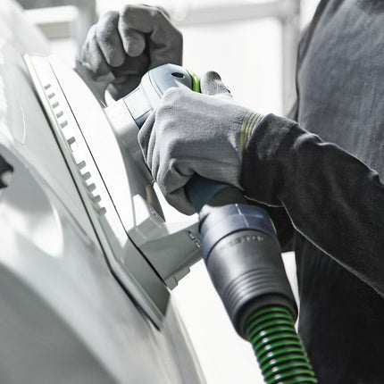 Festool STF 80x400 P120 GR/50 Schleifstreifen Granat ( 497160 ) für LRS 400, HSK-A 80x400 / 80x200
