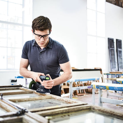 Festool STF DELTA/7 P150 GR/100 Schleifblatt Granat ( 497139 ) für DTS 400, DTSC 400, DS 400