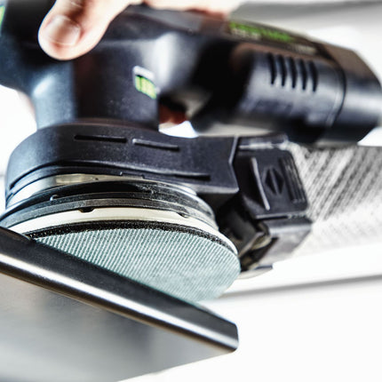 Festool STF D225 P150 GR NET/25 Netzschleifmittel Granat Net ( 203315 ) für Langhalsschleifer PLANEX LHS 2 225 EQ(I), PLANEX 225 EQ, PLANEX LHS-E 225 easy, PLANEX LHS 2-M 225 EQ