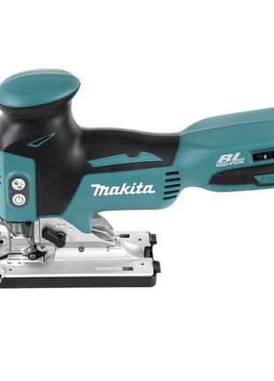 Makita DJV 181 RMJ Akku Pendelhubstichsäge 18V Brushless + 2x Akku 4,0Ah + Ladegerät + Makpac - Toolbrothers