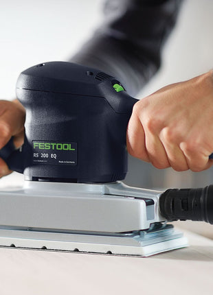 Festool STF 115X228 P180 GR/100 tiras de lija granate (498949) para RS 200, RS 2, RS 100, RS 100 C, RS 1, RS 1 C, HSK-A 115 x 226