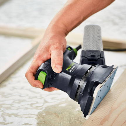 Festool STF 80x133 P180 GR/10 Schleifstreifen Granat ( 497130 ) für RTS 400, RTSC 400, RS 400, RS 4, LS 130, HSK-A 80x130, HSK 80x133