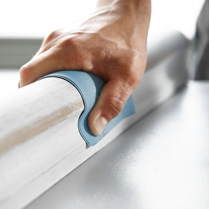Papel de lija Festool 230x280 P40 GR/10 granate (201256) para abrasivos manuales