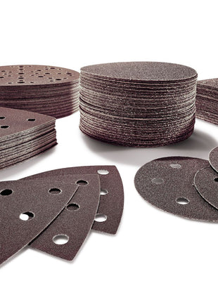 Bandes abrasives Festool STF 93X178/8 P40 RU2/50 Ruby 2 (499185) pour RS 300, RS 3, LRS 93