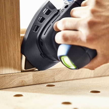 Festool STF DELTA/9 P400 GR/100 Schleifblatt Granat ( 577552 ) für DTS 400, DTSC 400, DS 400