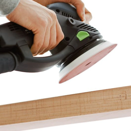 Festool STF D125/8 P50 SA/25 Schleifscheibe Saphir ( 493126 ) für RO 125, ES 125, ETS 125, ETSC 125, ES-ETS 125, ES-ETSC 125, ETS EC 125, LEX 125