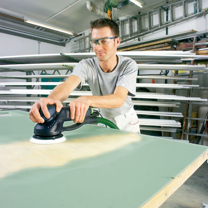 Festool STF-D150/48 P50 SA/25 Schleifscheibe Saphir ( 575196 ) für RO 150, ES 150, ETS 150, ETS EC 150, LEX 150, WTS 150, HSK-D 150