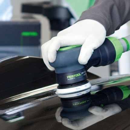 Disco abrasivo Festool STF D 77/6 P800 GR/50 granate (498929) para LEX 3 77