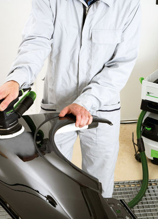 Festool STF D125/0 S2000 PL2/15 Schleifscheibe Platin 2 ( 492376 ) für RO 125, ES 125, ETS 125, ETSC 125, ES-ETS 125, ES-ETSC 125, ETS EC 125, LEX 125