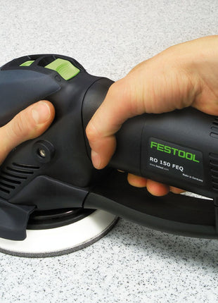 Festool STF D150/0 S400 PL2/15 disque abrasif Platinum 2 (492368) pour RO 150, ES 150, ETS 150, ETS EC 150, LEX 150, WTS 150, HSK-D 150