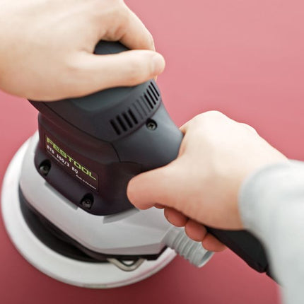 Festool STF D150 SF 800 VL/10 fieltro abrasivo (201128) para RO 150, ES 150, ETS 150, ETS EC 150, LEX 150, WTS 150, HSK-D 150