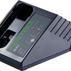 Festool MXC Ladegerät ( 497495 ) für Akku-Bohrschrauber CXS und TXS (nicht für CXS/TXS 12 und CXS/TXS 18)