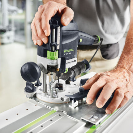 Festool FS 2424/2-LR 32 Führungsschiene ( 491622 ) für Handkreissägen, Oberfräsen mit Adapter, Stichsägen mit Adapter