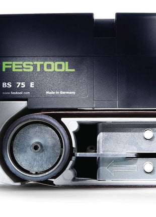 Festool BS 75 E-Set Bandschleifer ( 576296 )