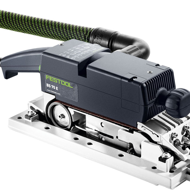 Ponceuse à bande Festool BS 75 E-Set (576296)