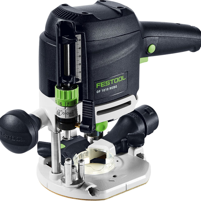 Festool OF 1010 REBQ-Set Oberfräse 1010 Watt 55 mm Hub + Systainer ( 578049 )