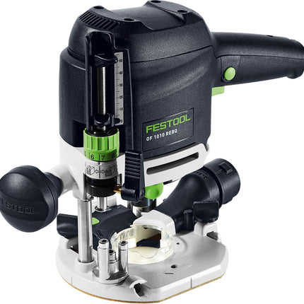 Festool OF 1010 REBQ-Plus Oberfräse 1010 W 55 mm Hub + Systainer ( 578005 )