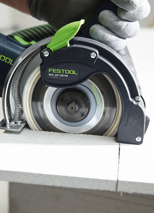 Sistema de separación a mano alzada Festool DSC-AG 125 FH-Plus (576552)