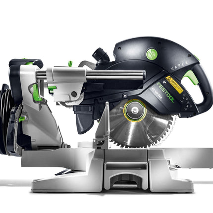 Festool KS 120 REB-Set-MFT Kapp-Zugsäge KAPEX ( 576663 )