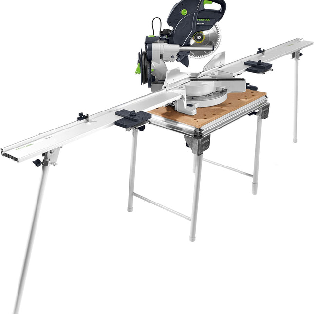 Festool KS 120 REB-Set-MFT Kapp-Zugsäge KAPEX ( 576663 )