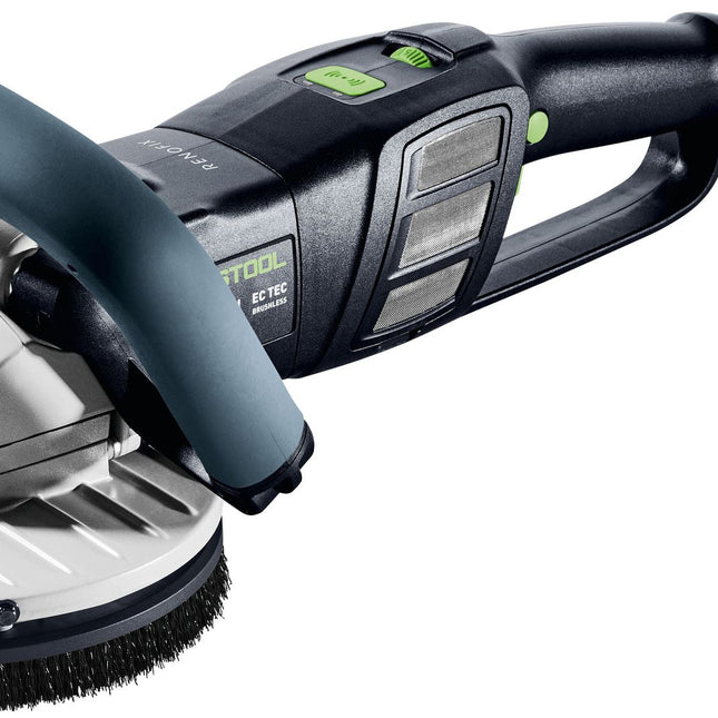 Festool RG 130 ECI-Set DIA TH Sanierungsschleifer RENOFIX ( 577061 )