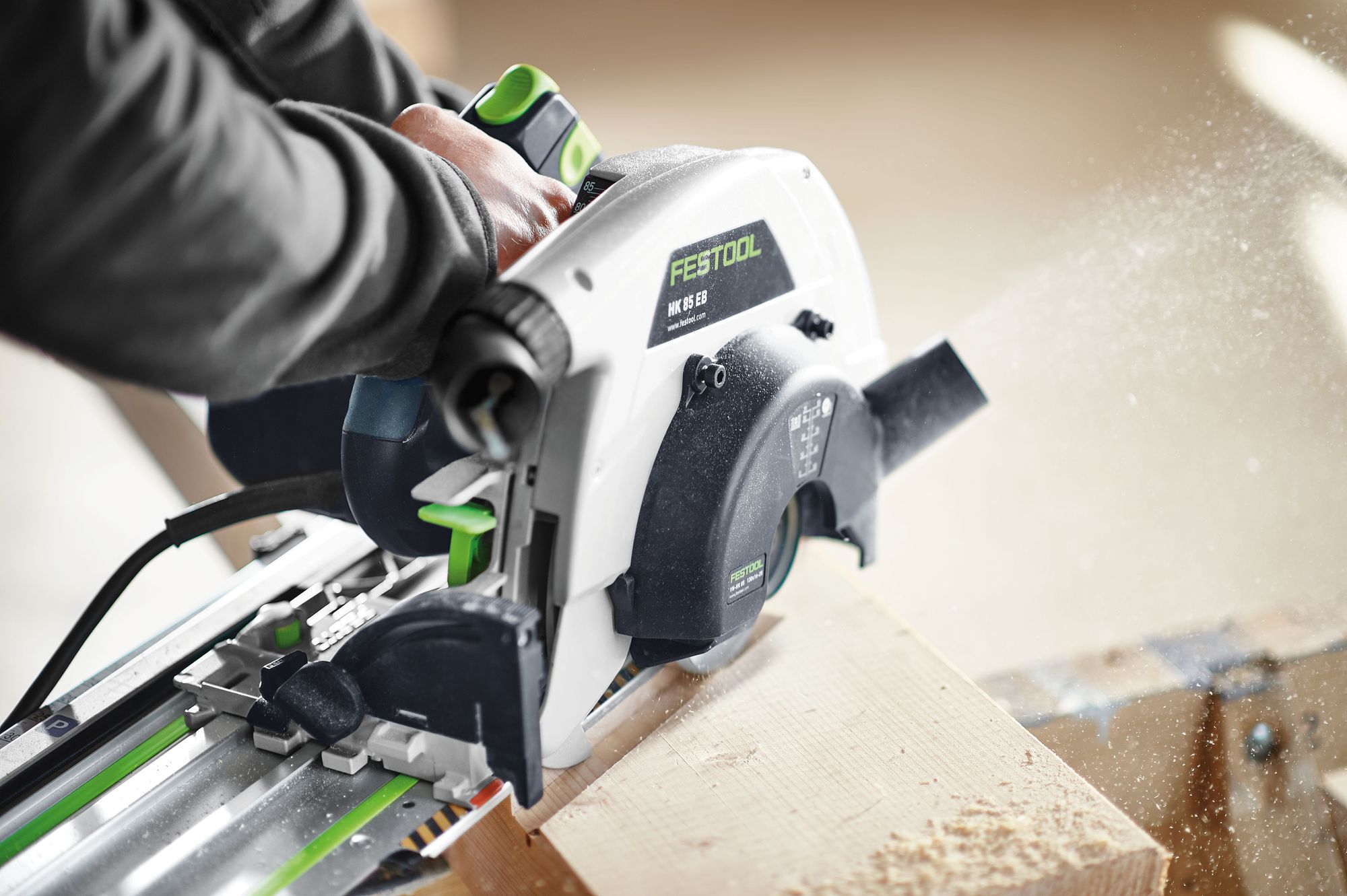 Festool HK 85 EB Plus FS Handkreissaege 576138  2 - toolbrothers